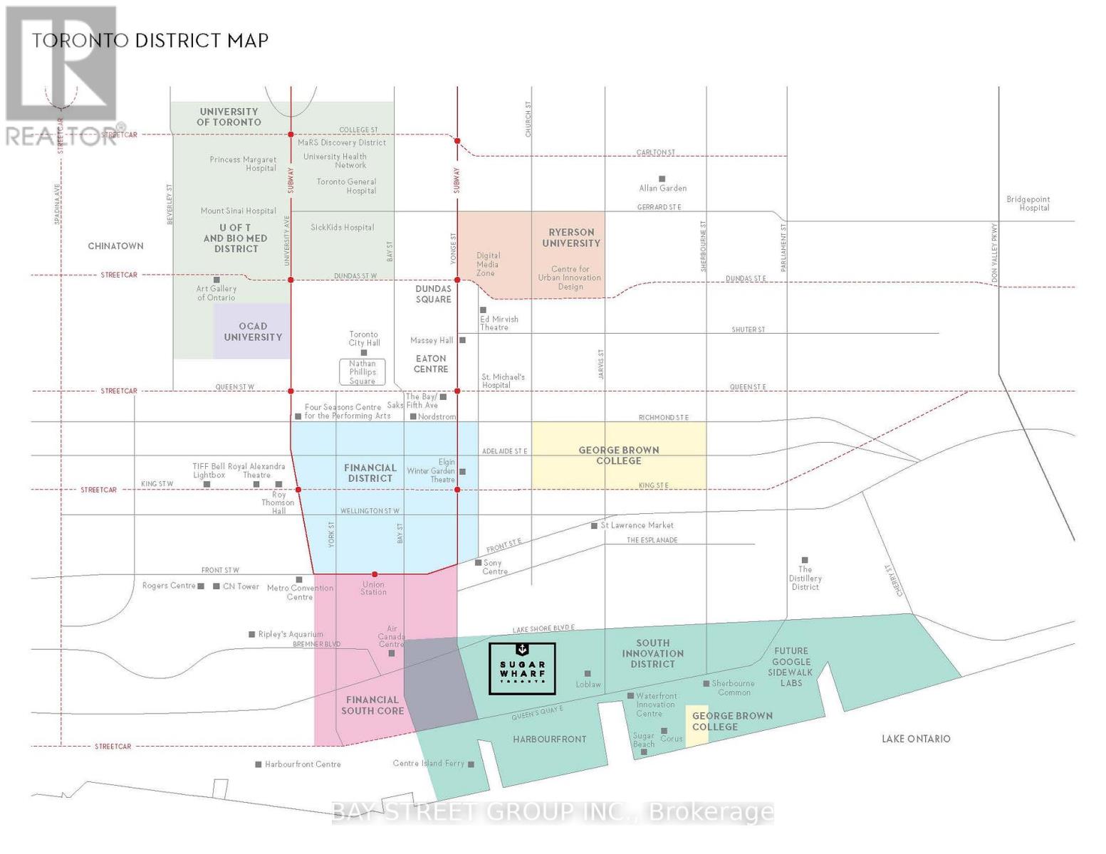 2607 - 55 Cooper Street, Toronto, Ontario  M5E 0G1 - Photo 30 - C12669636