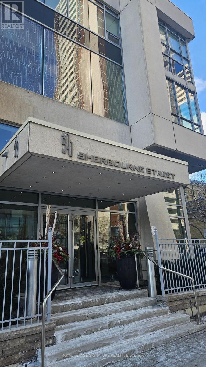 1110 - 500 Sherbourne Street, Toronto, Ontario  M4X 1L1 - Photo 1 - C12669686