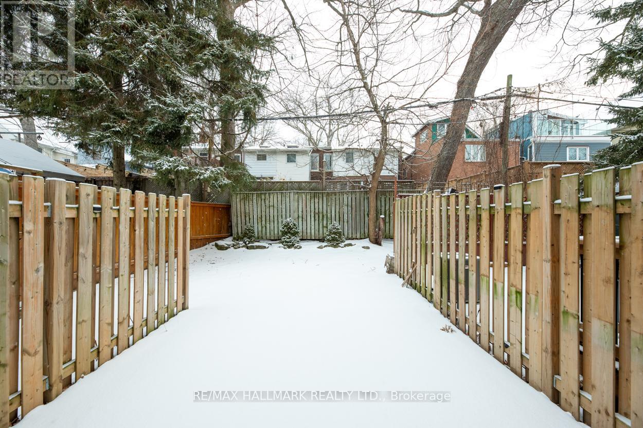 Main & Lower - 171 Wheeler Avenue, Toronto, Ontario  M4L 3V5 - Photo 19 - E12669562