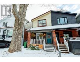 MAIN & LOWER - 171 WHEELER AVENUE, Toronto, Ontario