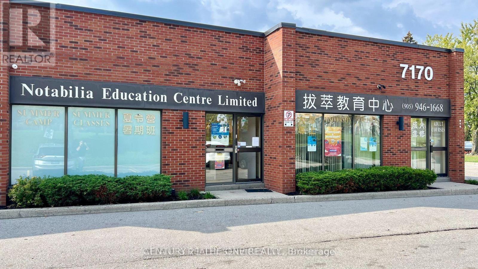 8/9 - 7170 Warden Avenue, Markham, Ontario  L3R 8B2 - Photo 2 - N12669640