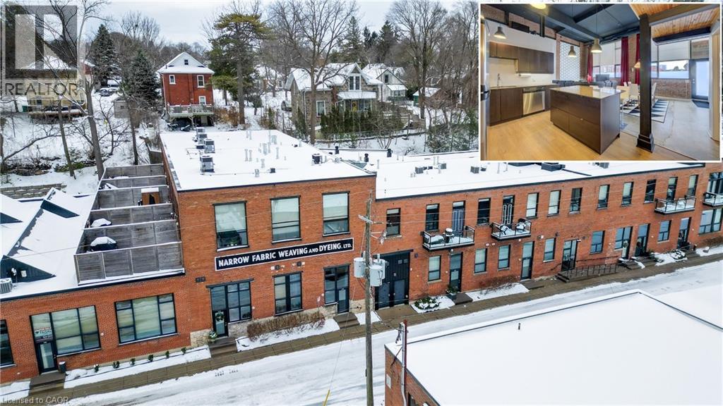 85 SPRUCE Street Unit# 112, Cambridge, Ontario