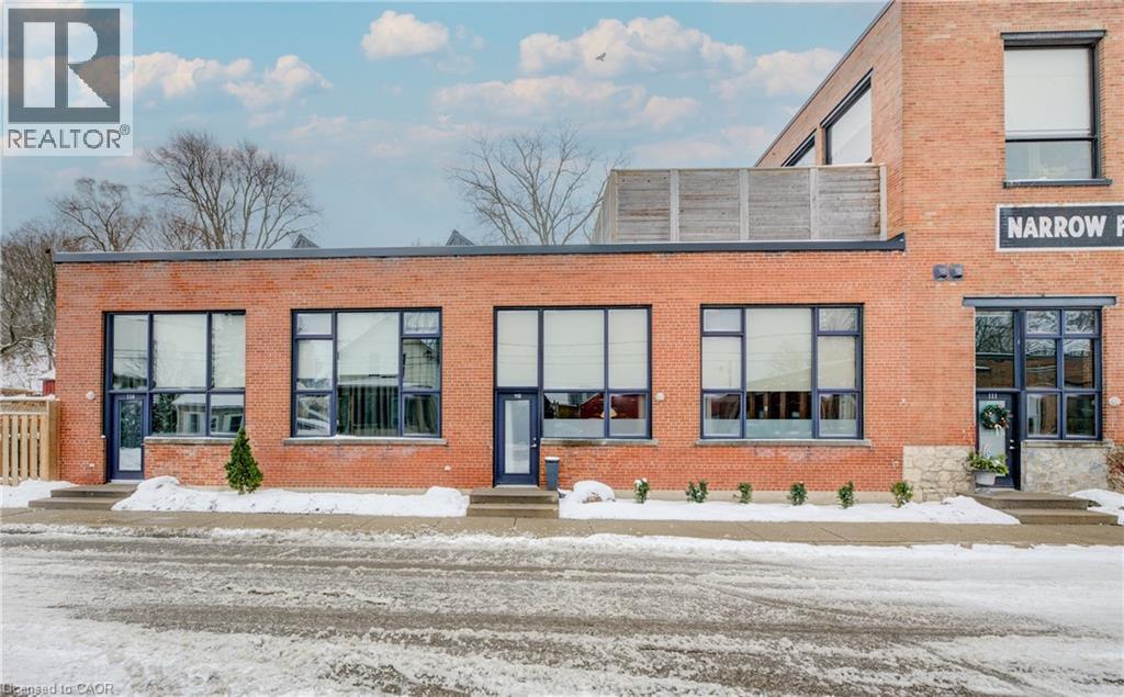 85 Spruce Street Unit# 112, Cambridge, Ontario  N1R 4K4 - Photo 2 - 40796578