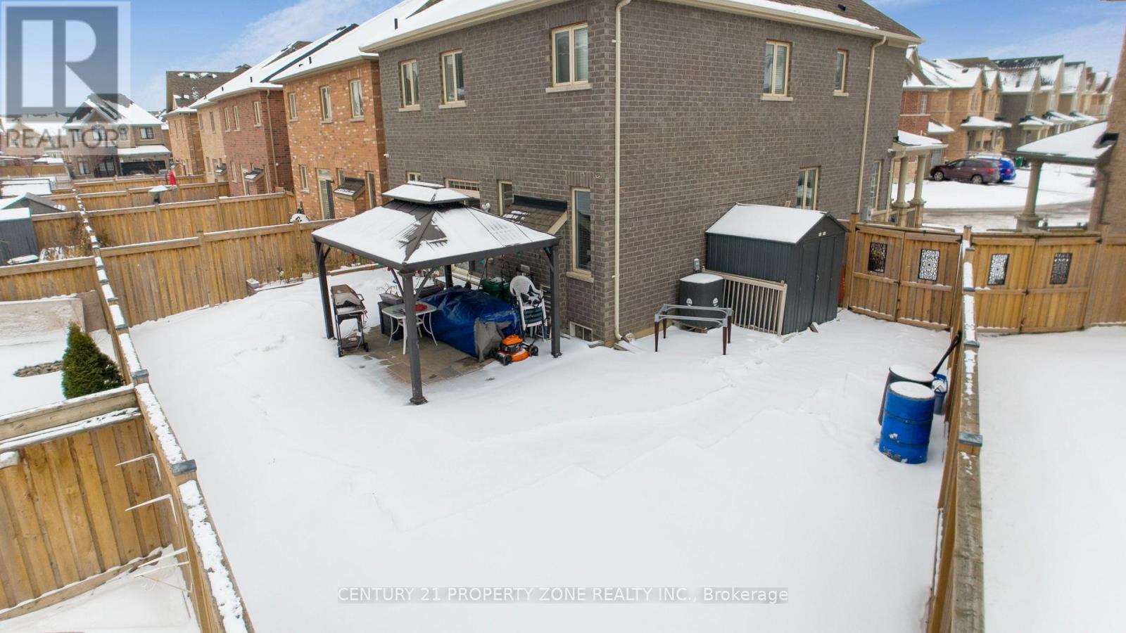 10 Spokanne Street, Brampton, Ontario  L6R 4A2 - Photo 43 - W12669568