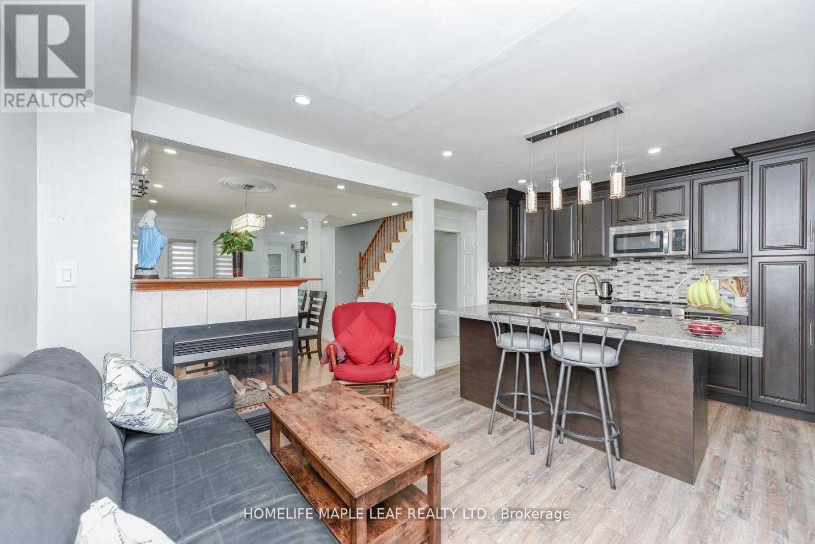 100 Alaskan Summit Court W, Brampton, Ontario  L6R 1N9 - Photo 14 - W12669584