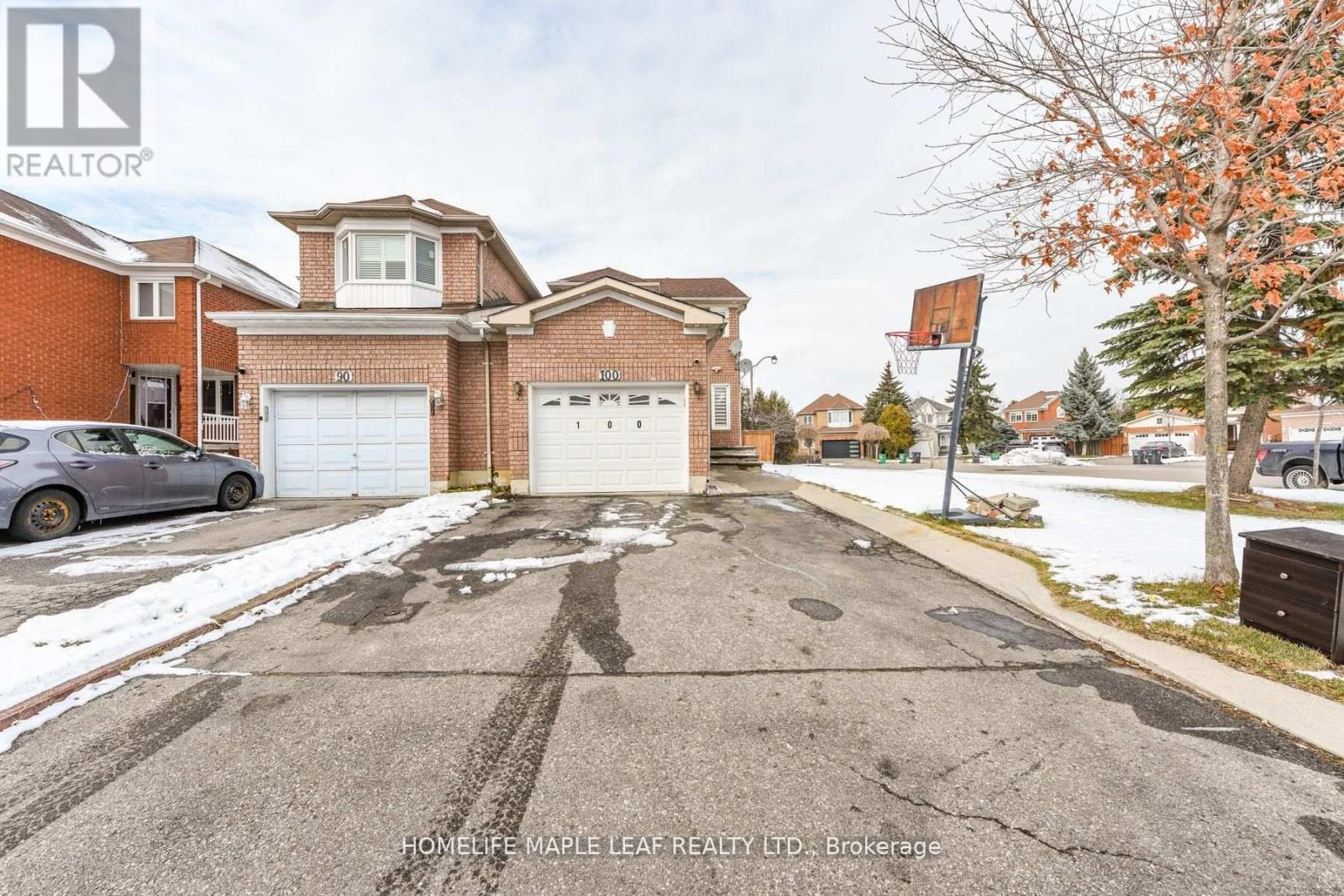 100 Alaskan Summit Court W, Brampton, Ontario  L6R 1N9 - Photo 3 - W12669584