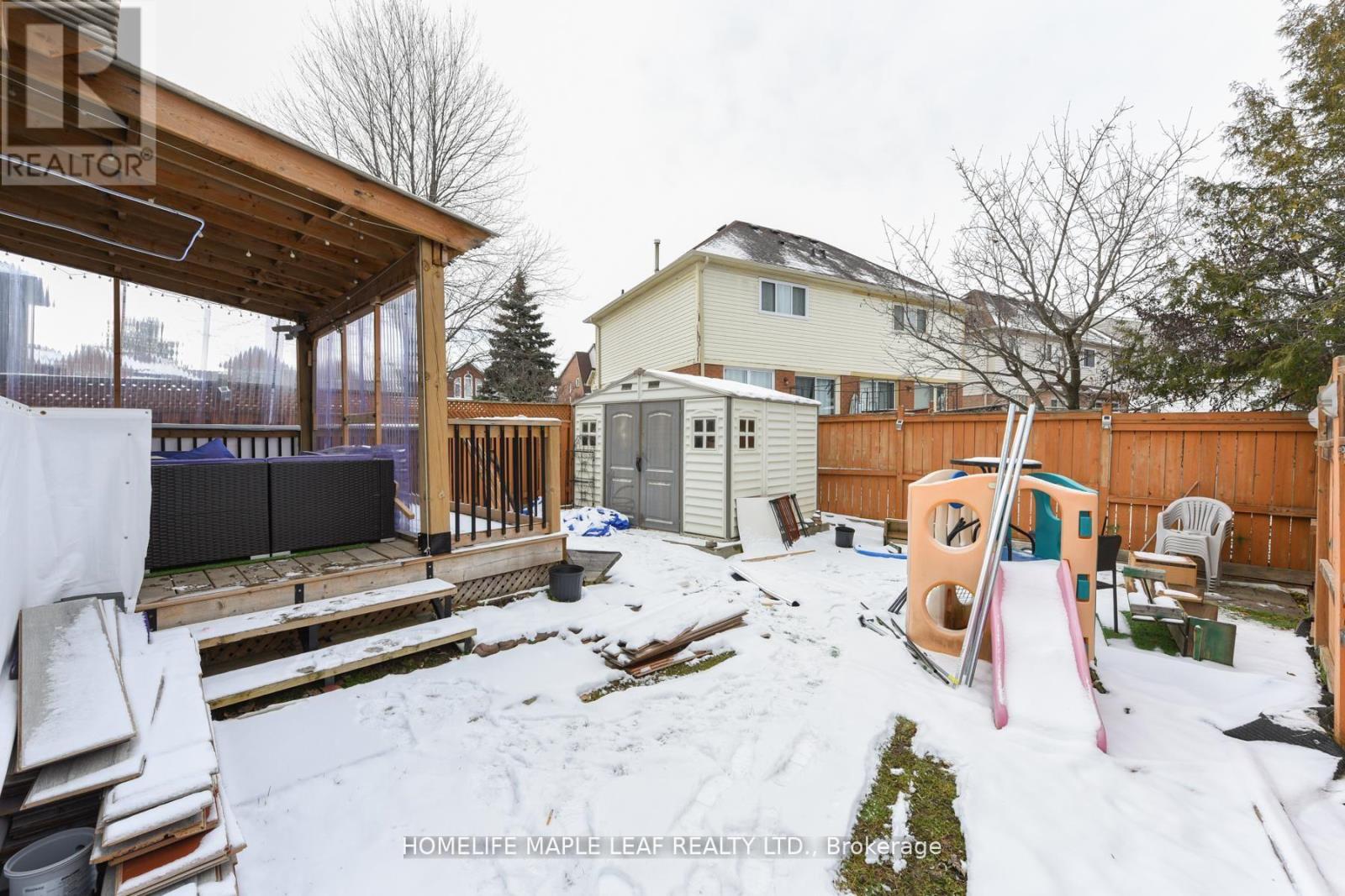 100 Alaskan Summit Court W, Brampton, Ontario  L6R 1N9 - Photo 50 - W12669584