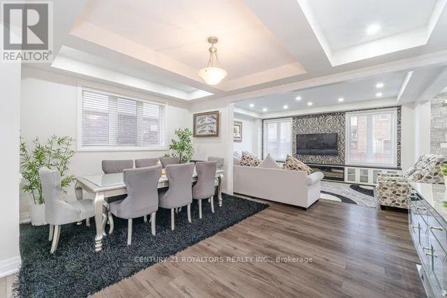 77 Enford Crescent, Brampton, Ontario  L7A 0G1 - Photo 7 - W12669662