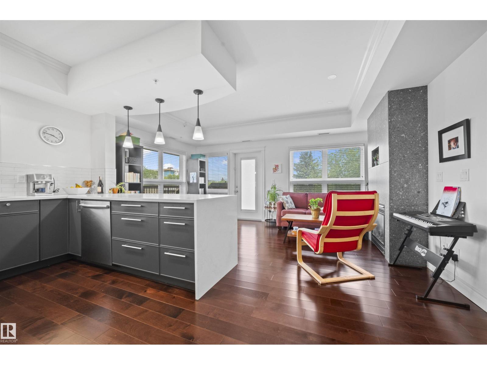 #405 10232 115 St Nw Nw, Edmonton, Alberta  T5K 1T8 - Photo 23 - E4469192