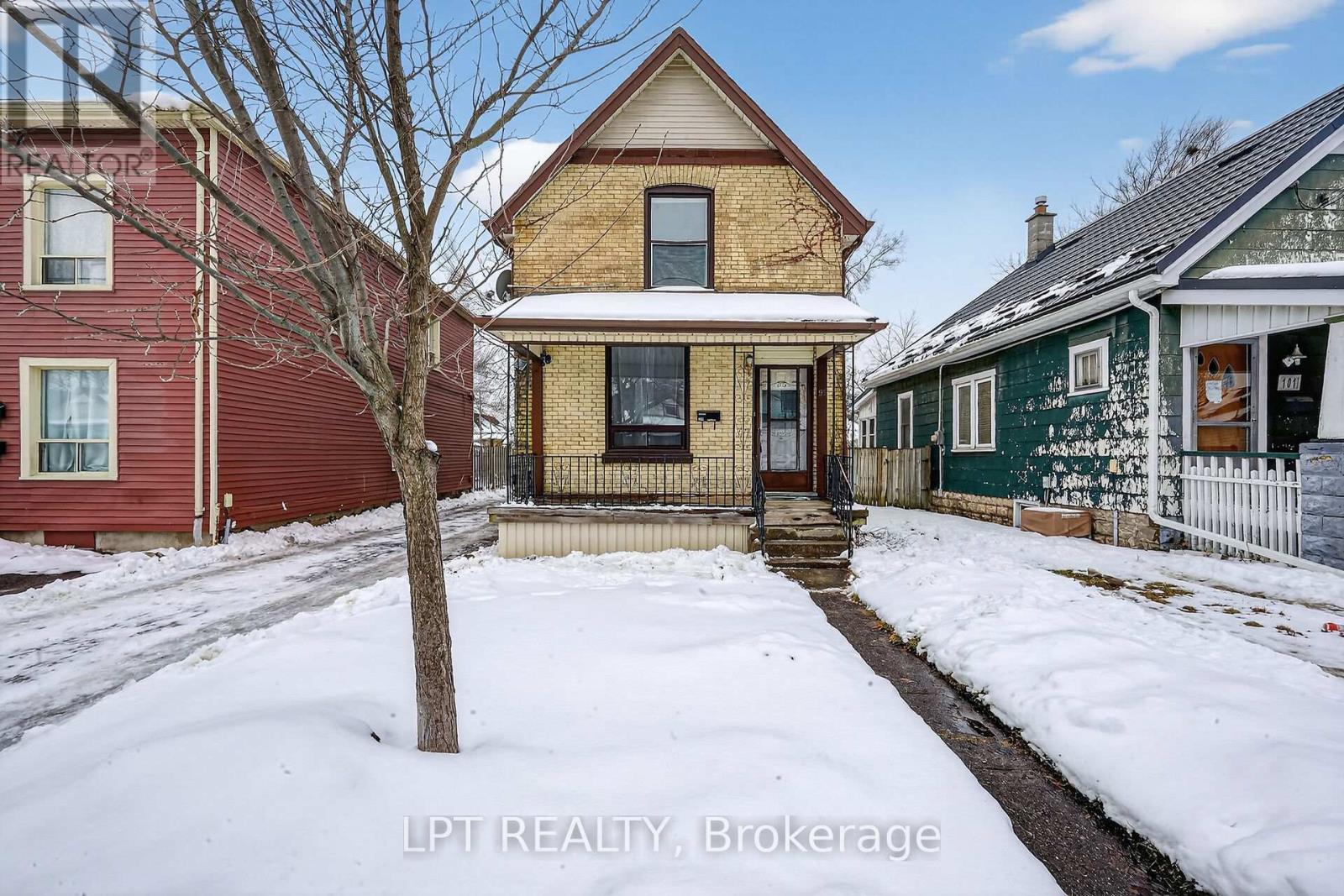 99 Inkerman Street, London East, Ontario  N5Z 1X3 - Photo 1 - X12669598