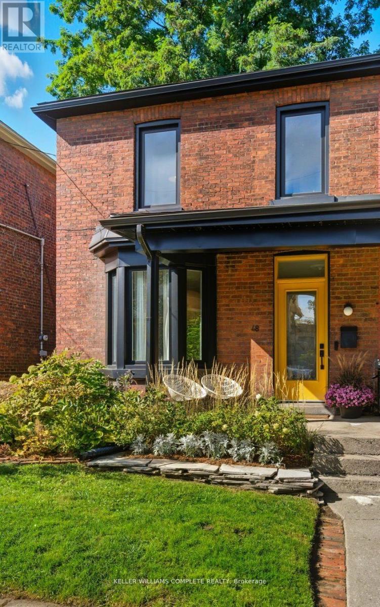 48 Liberty Street, Hamilton, Ontario  L8N 2N6 - Photo 1 - X12669670