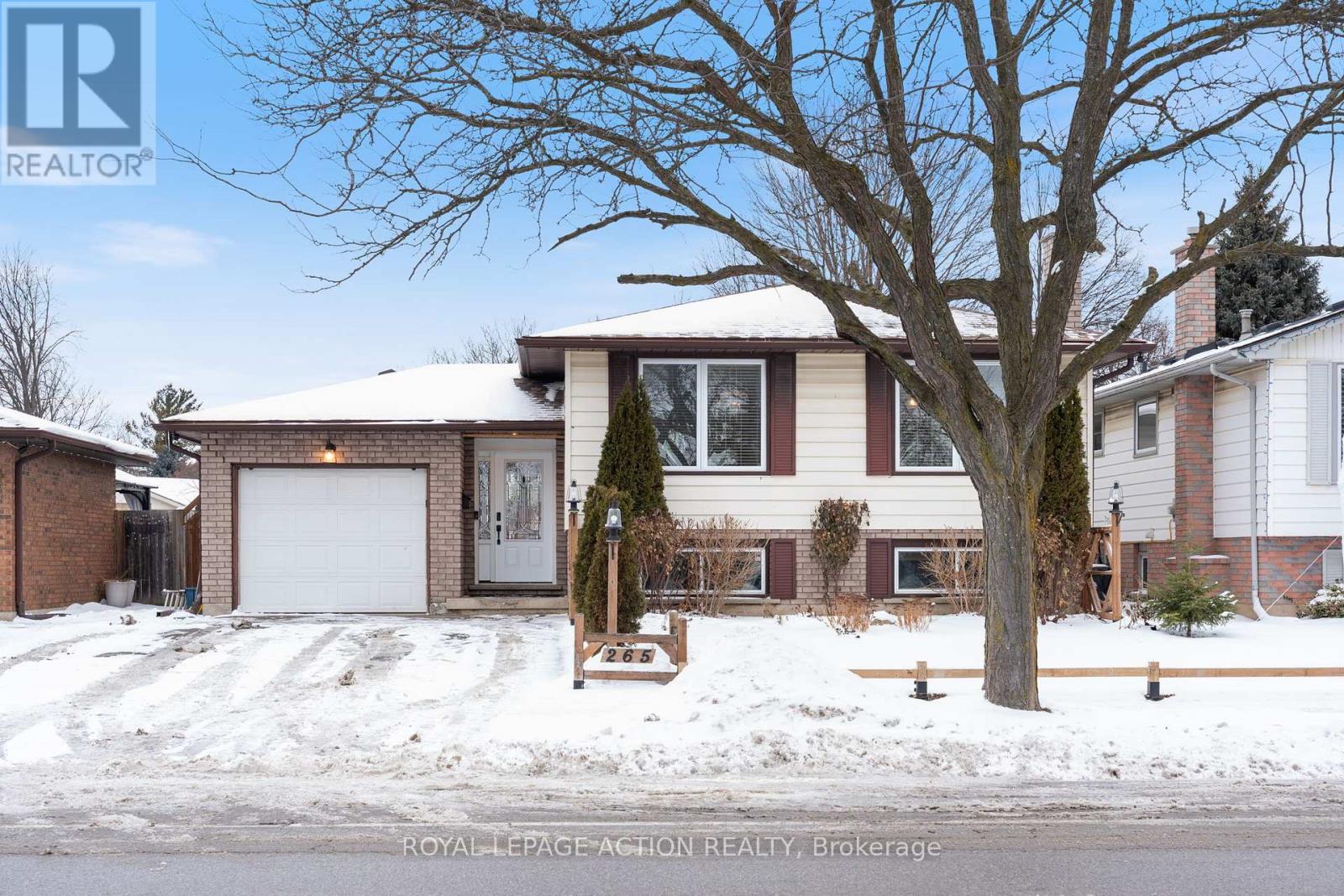 265 BRANTWOOD PARK ROAD, Brantford, Ontario