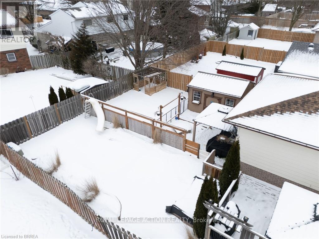 265 Brantwood Park Road, Brantford, Ontario  N3P 1P2 - Photo 2 - X12669672