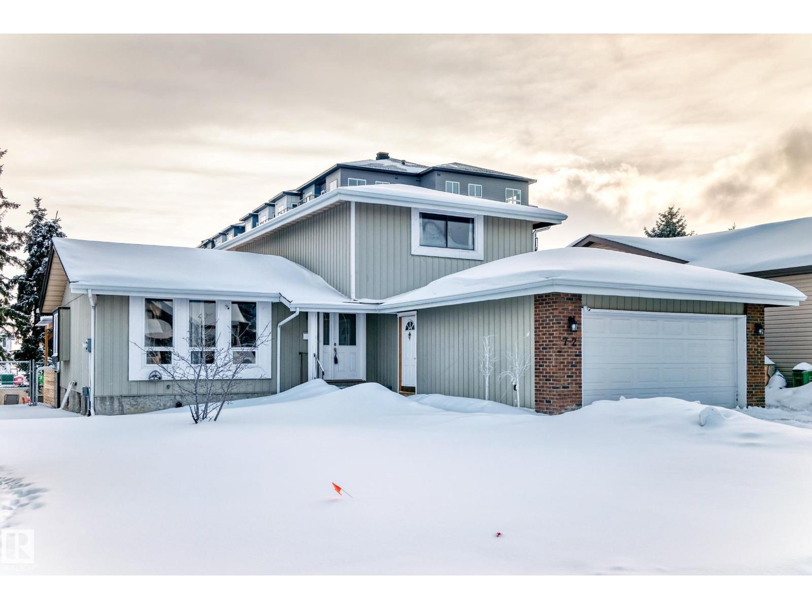 72 Howson Cr Nw, Edmonton, Alberta  T5A 4T5 - Photo 1 - E4469193
