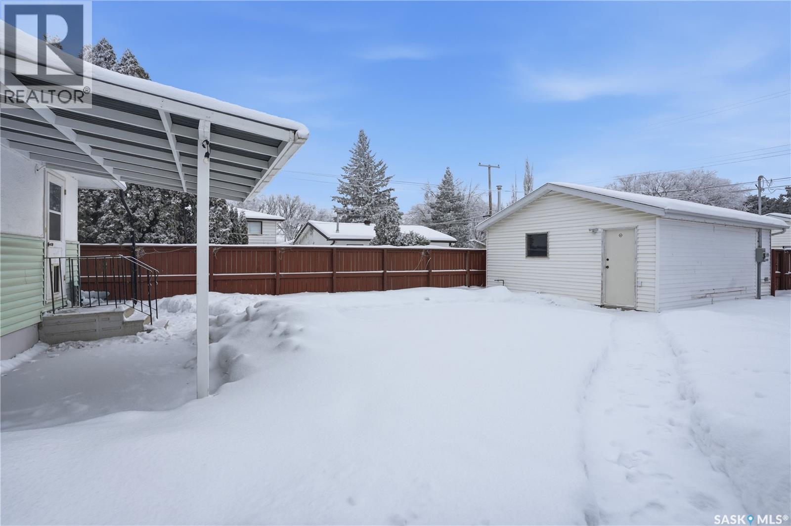 513 W Avenue N, Saskatoon, Saskatchewan  S7L 3H2 - Photo 36 - SK026261