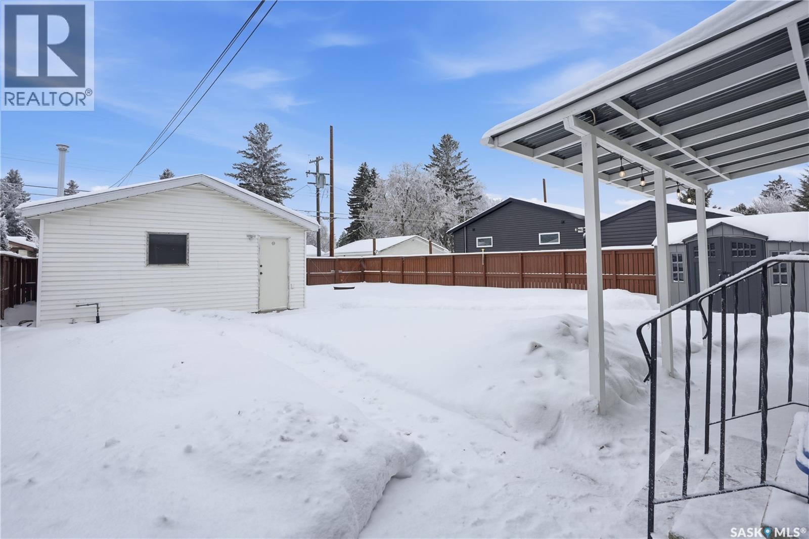 513 W Avenue N, Saskatoon, Saskatchewan  S7L 3H2 - Photo 37 - SK026261