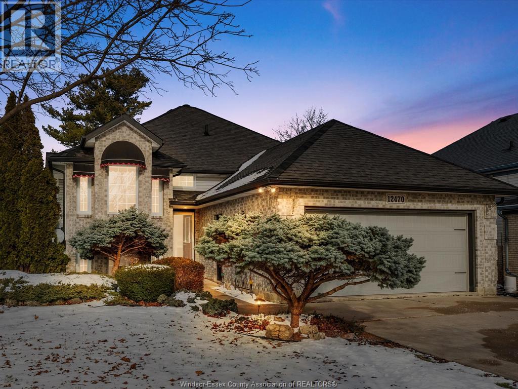 12470 Little River Blvd, Tecumseh, Ontario  N8N 4V4 - Photo 1 - 26000245