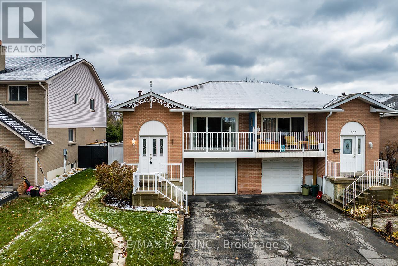 1259 Sunningdale Avenue, Oshawa, Ontario  L1H 8G6 - Photo 2 - E12669850