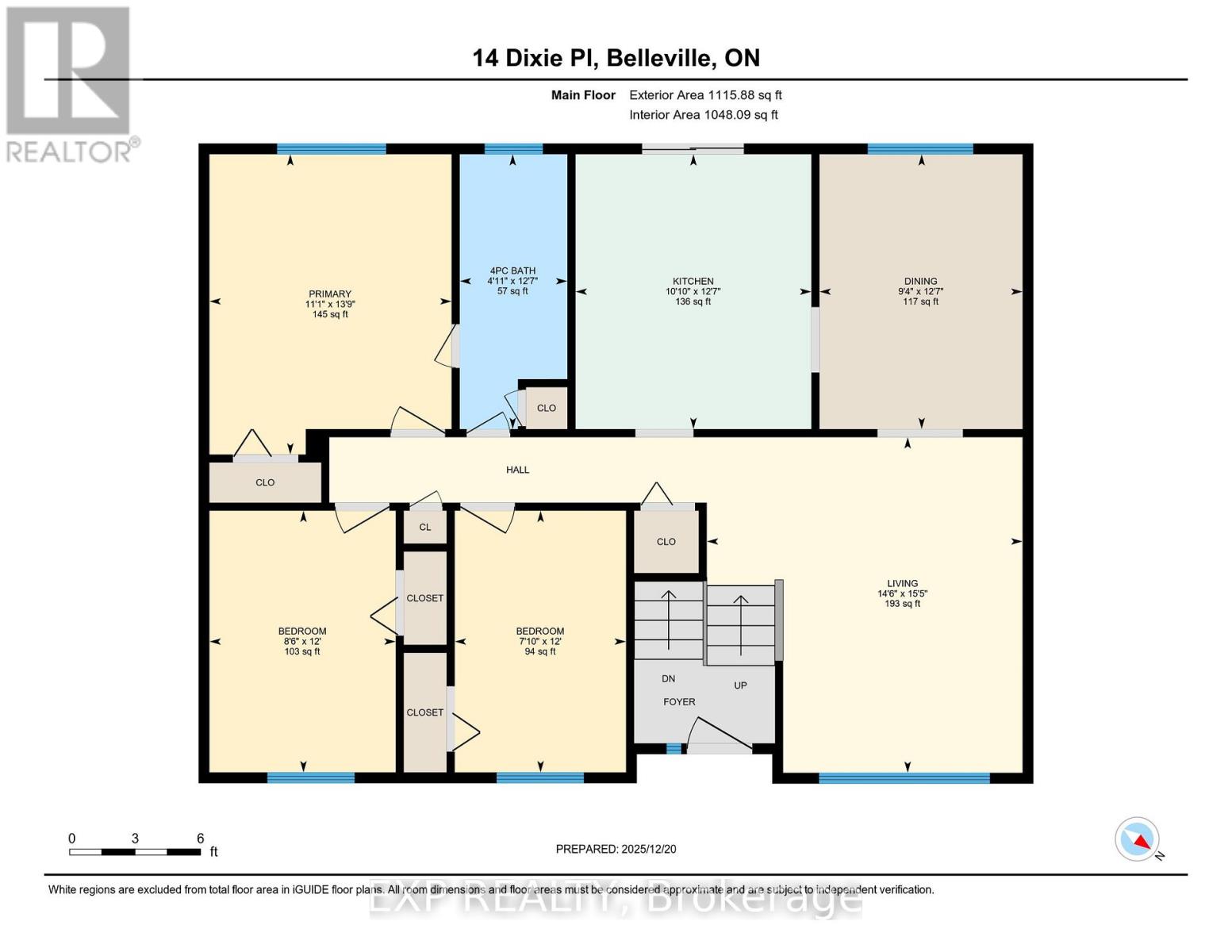 14 Dixie Place, Belleville, Ontario  K8P 5A9 - Photo 23 - X12669818