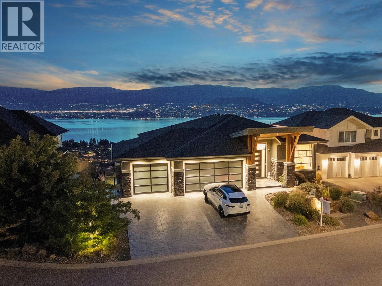 5580 Trestle Ridge Court, Kelowna, British Columbia