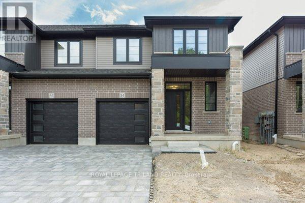 22 - 3025 Doyle Drive, London South, Ontario  N6M 0H2 - Photo 3 - X12669776