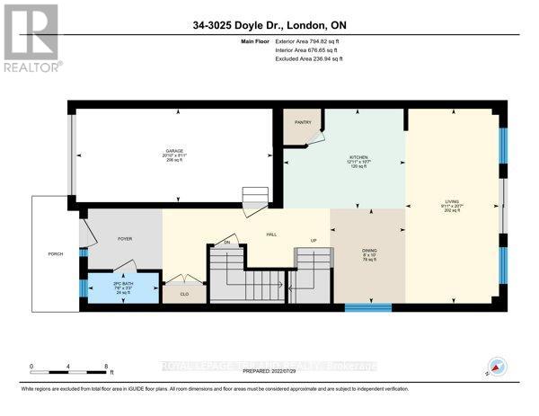 22 - 3025 Doyle Drive, London South, Ontario  N6M 0H2 - Photo 48 - X12669776