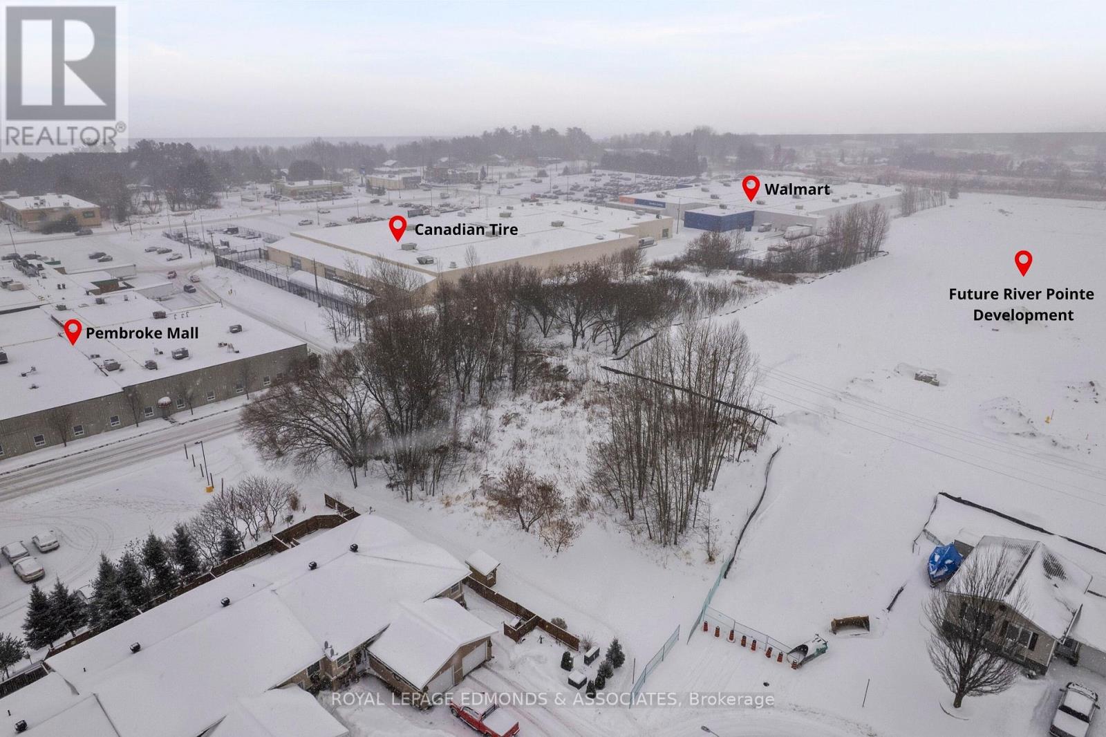 0 Matheson Drive, Pembroke, Ontario  K8A 8S5 - Photo 2 - X12669734