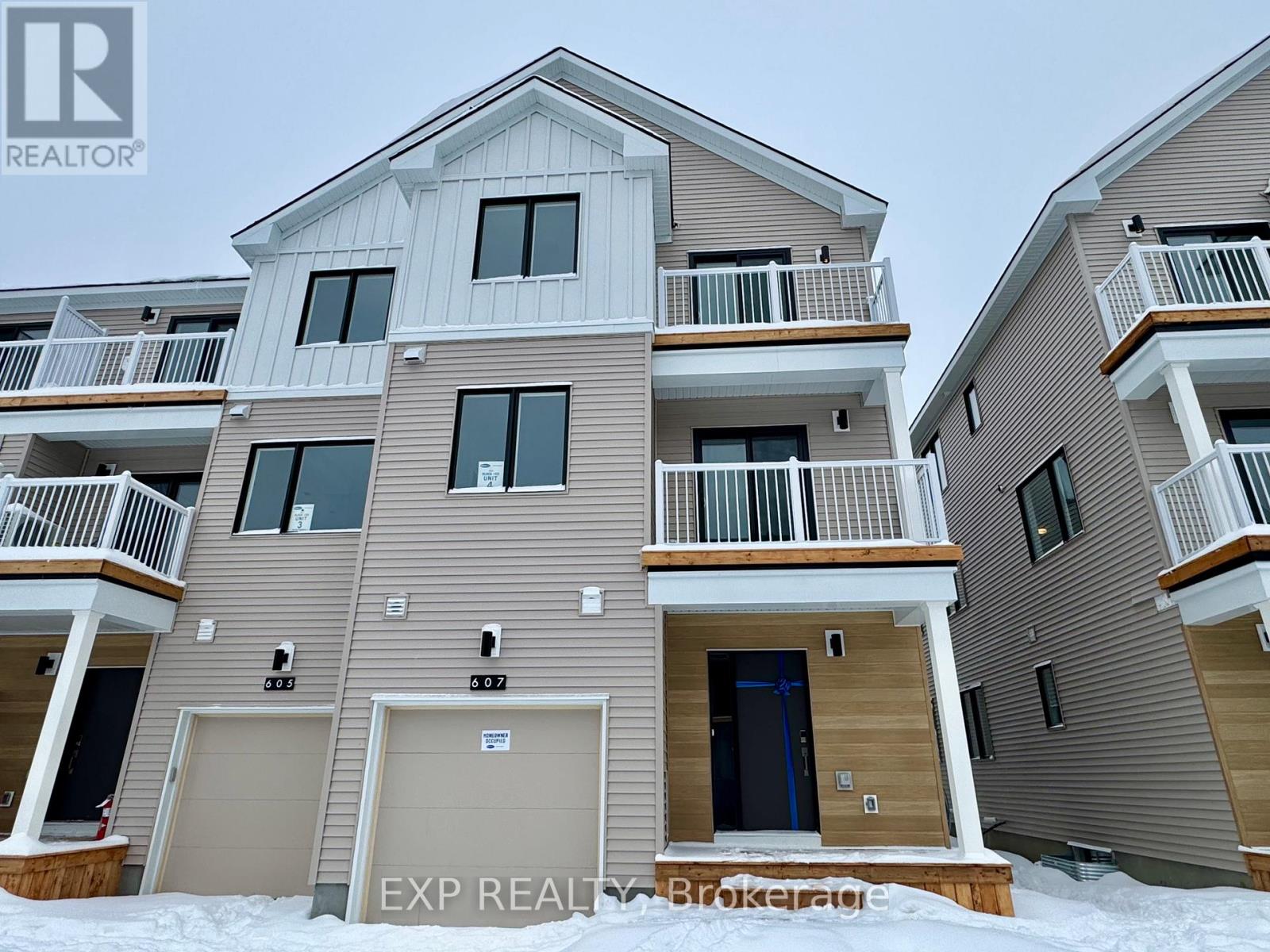 607 BEE POLLEN WAY, Ottawa, Ontario