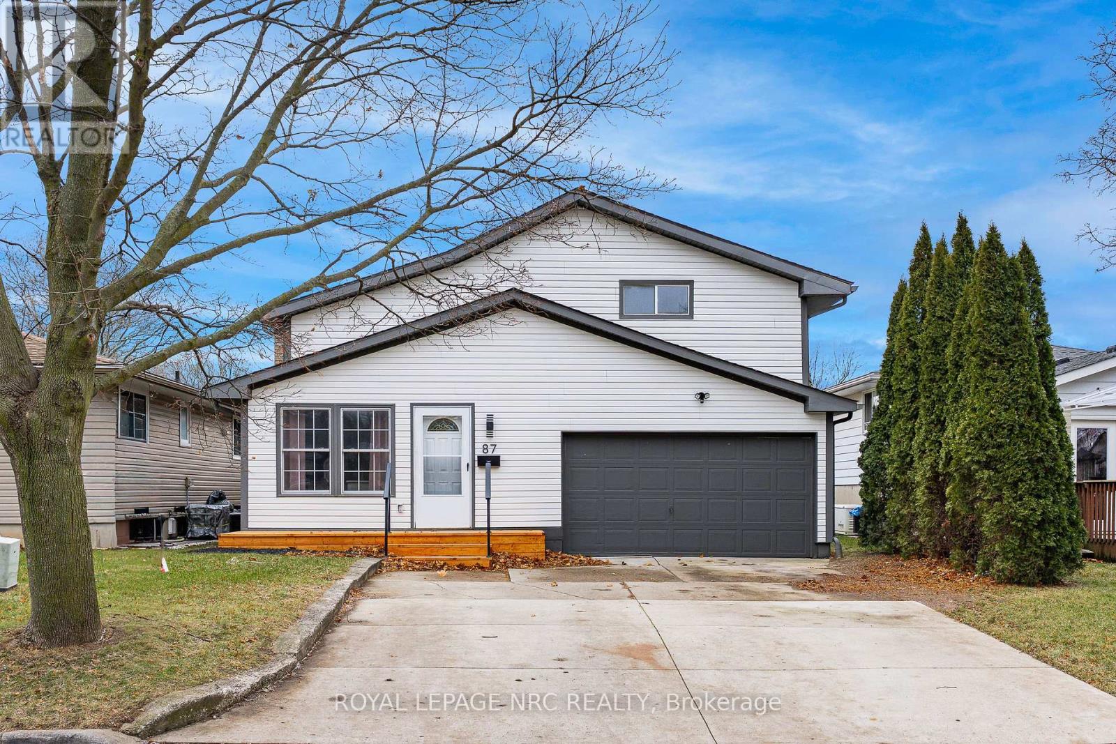 87 Lafayette Drive, St. Catharines, Ontario  L2N 6C5 - Photo 1 - X12669714