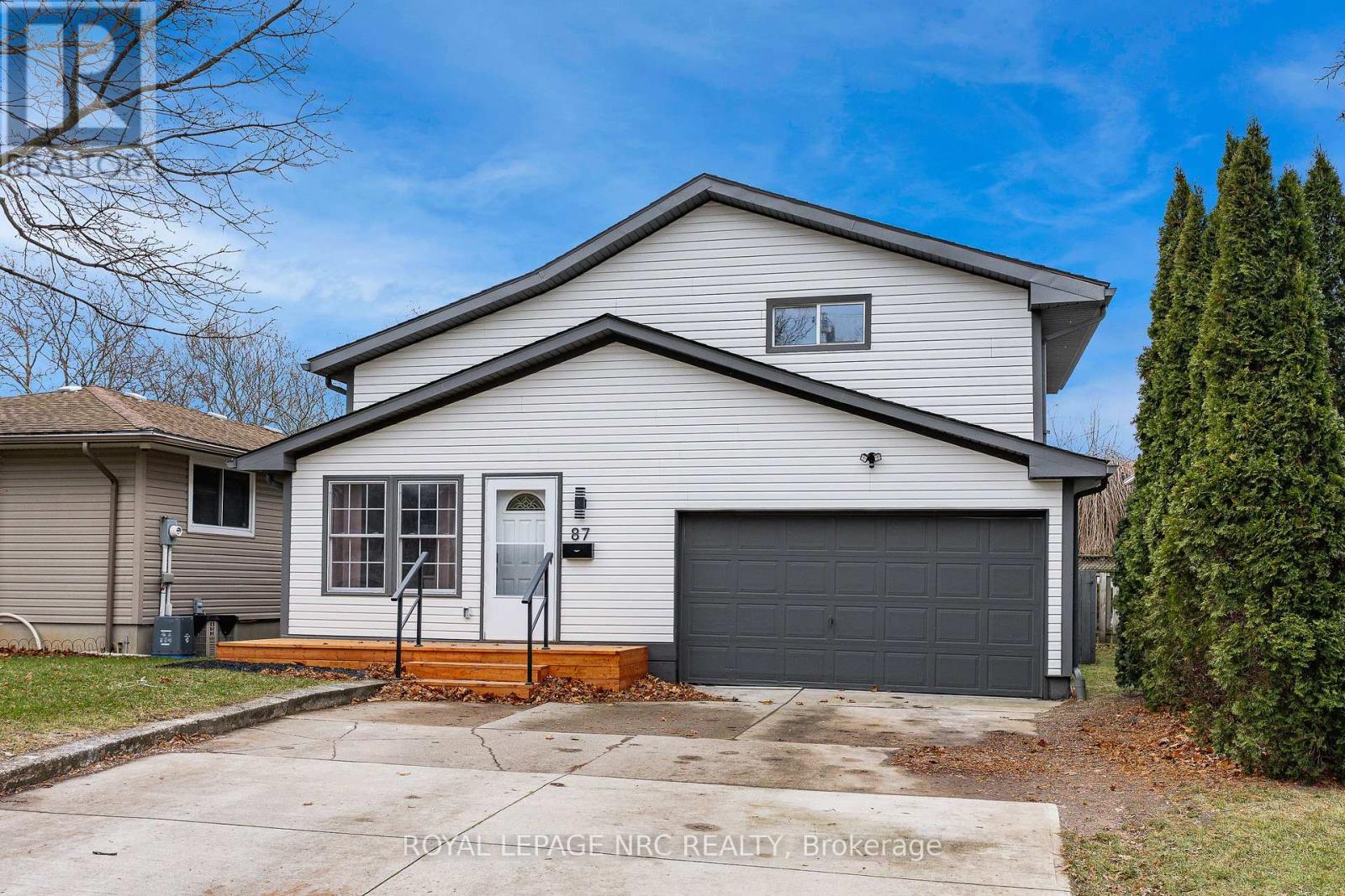 87 Lafayette Drive, St. Catharines, Ontario  L2N 6C5 - Photo 2 - X12669714