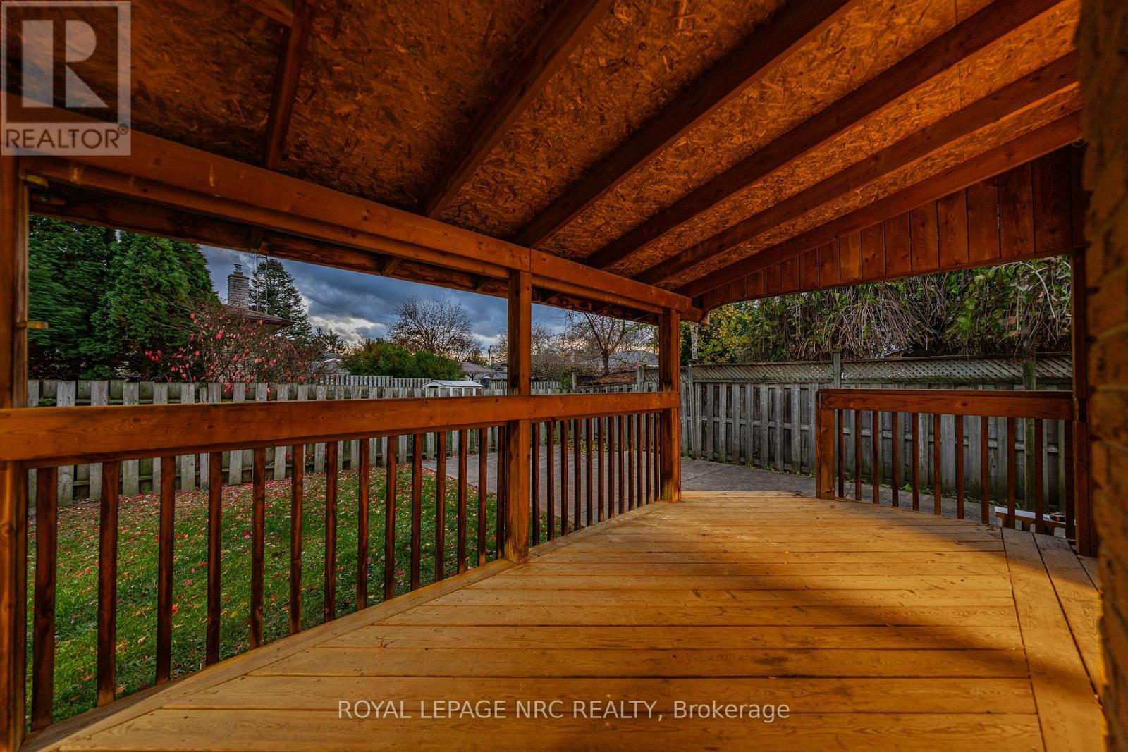 87 Lafayette Drive, St. Catharines, Ontario  L2N 6C5 - Photo 34 - X12669714