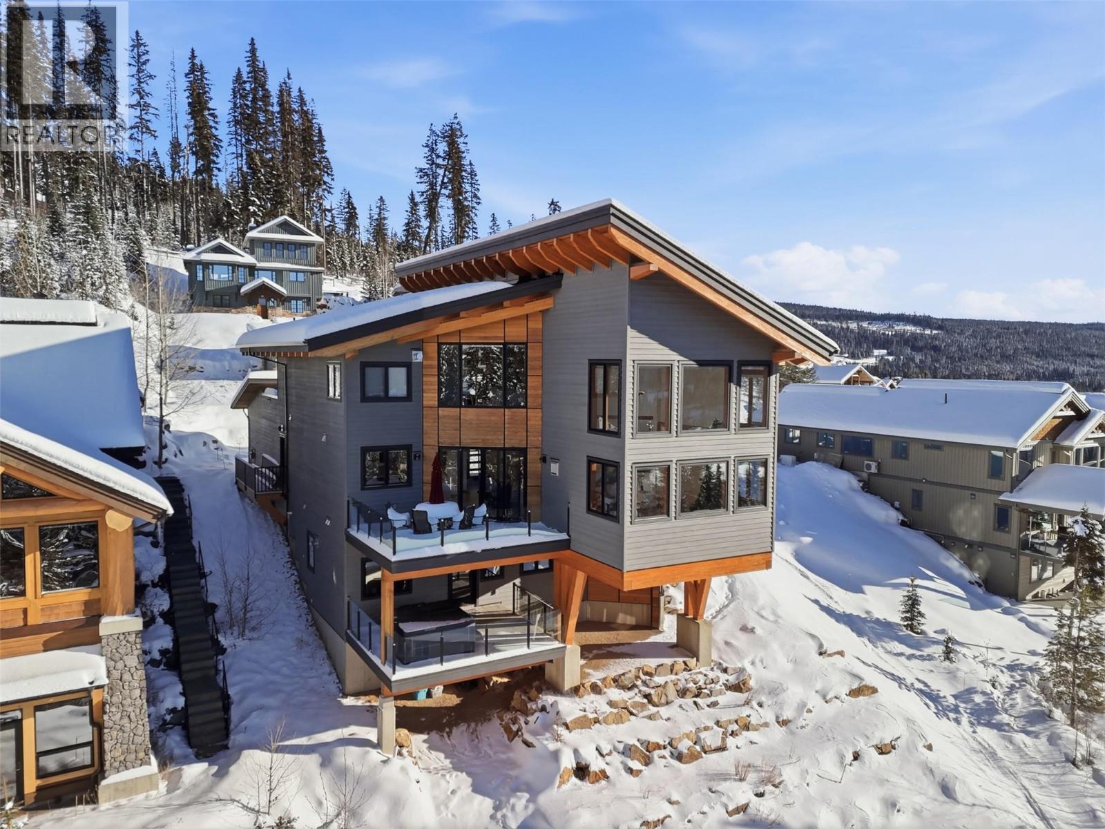 4249 Bella Vista Drive, sun peaks, British Columbia
