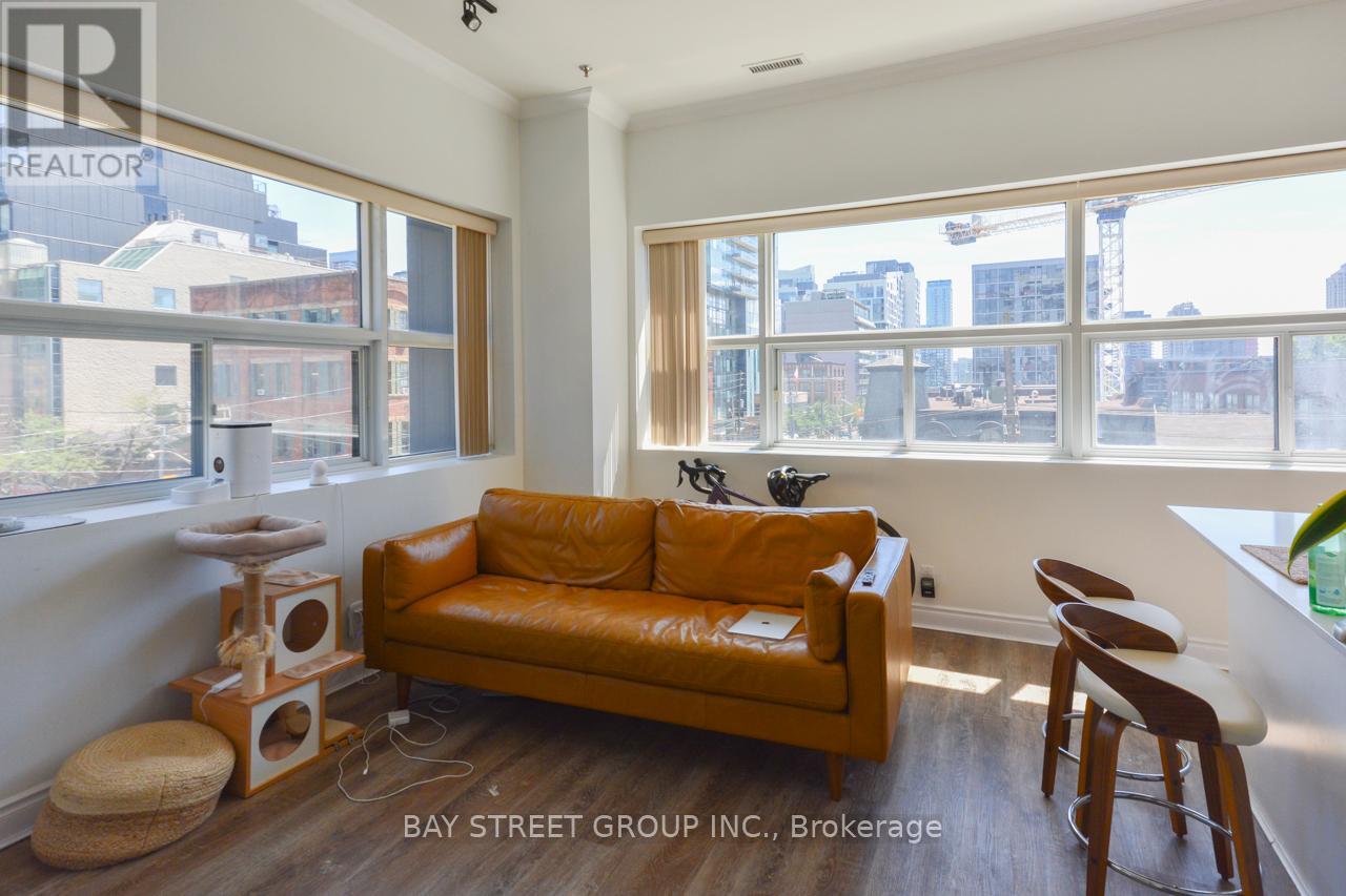 312 - 700 King Street W, Toronto, Ontario  M5V 2Y6 - Photo 4 - C12669692