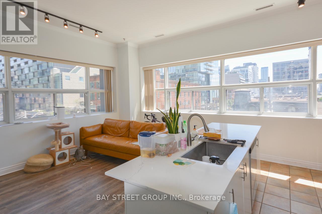 312 - 700 King Street W, Toronto, Ontario  M5V 2Y6 - Photo 9 - C12669692