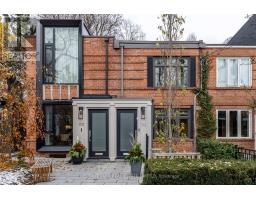 70 SUMMERHILL GARDENS, Toronto, Ontario