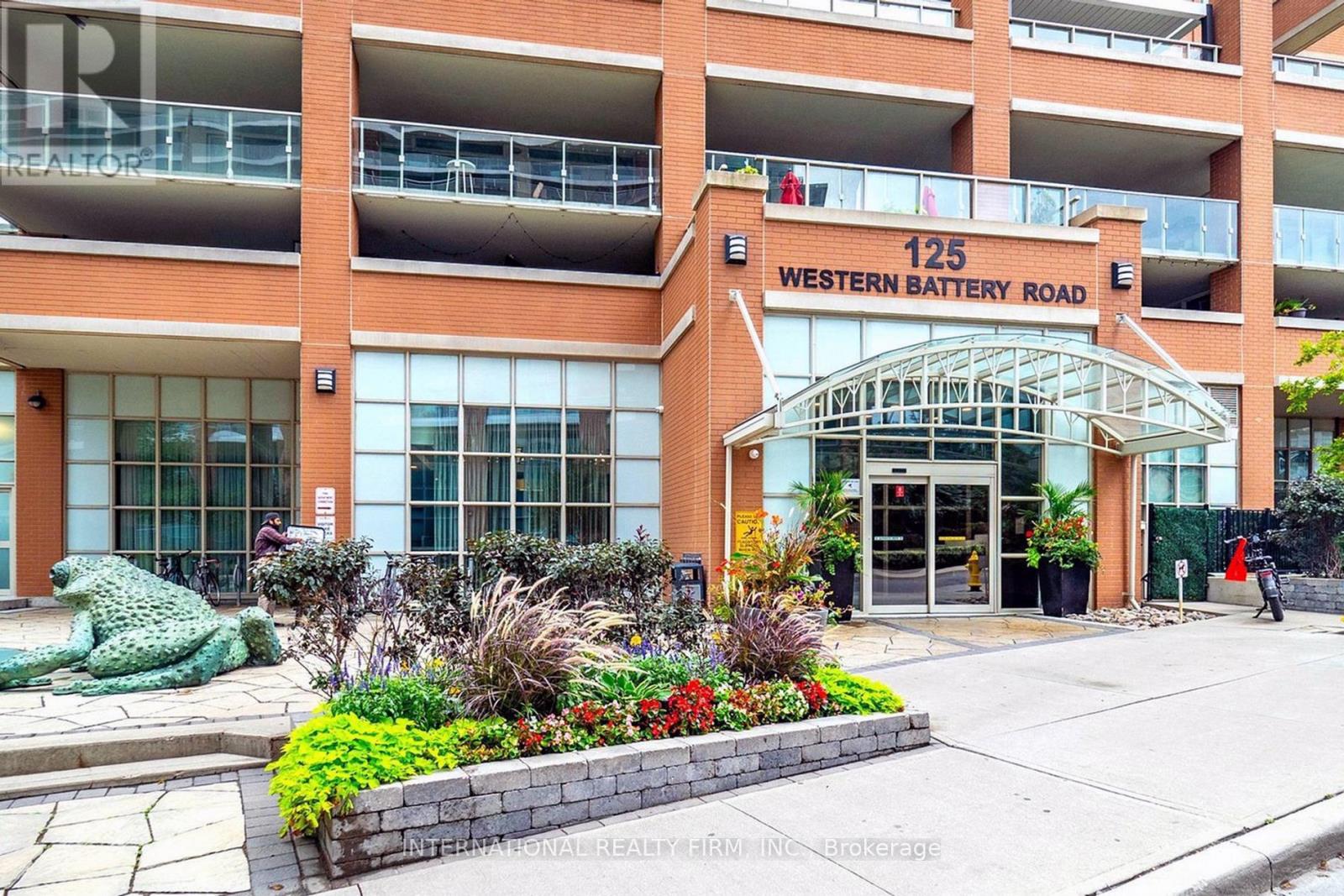 2515 - 125 Western Battery Road, Toronto, Ontario  M6K 3R8 - Photo 2 - C12669724
