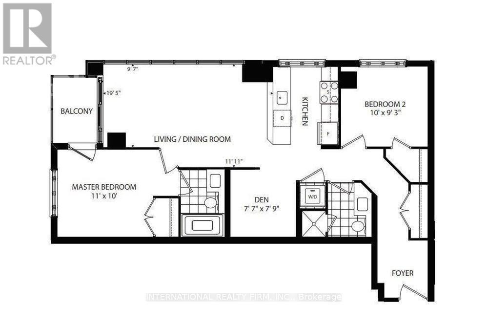 2515 - 125 Western Battery Road, Toronto, Ontario  M6K 3R8 - Photo 20 - C12669724