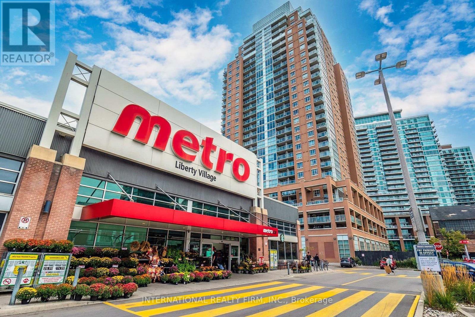 2515 - 125 Western Battery Road, Toronto, Ontario  M6K 3R8 - Photo 37 - C12669724