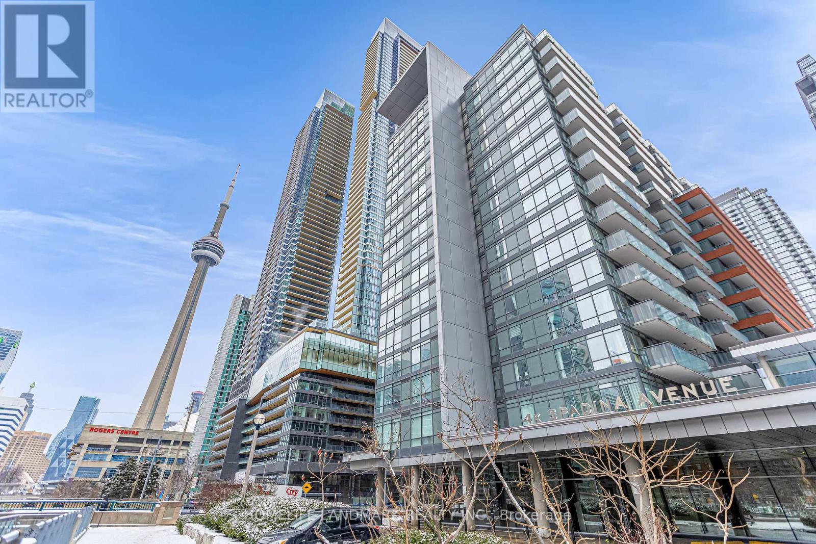 UNIT 811 - 4K SPADINA AVENUE, Toronto, Ontario
