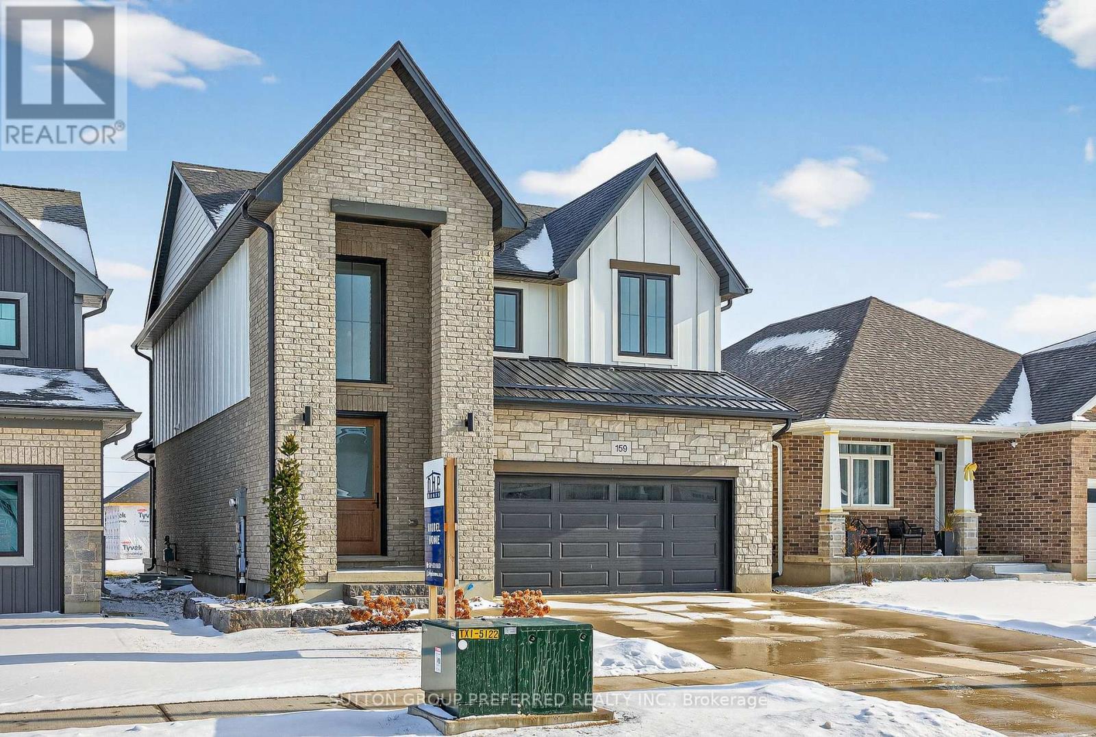 159 Renaissance Drive, St. Thomas, Ontario  N5P 4K3 - Photo 2 - X12669496