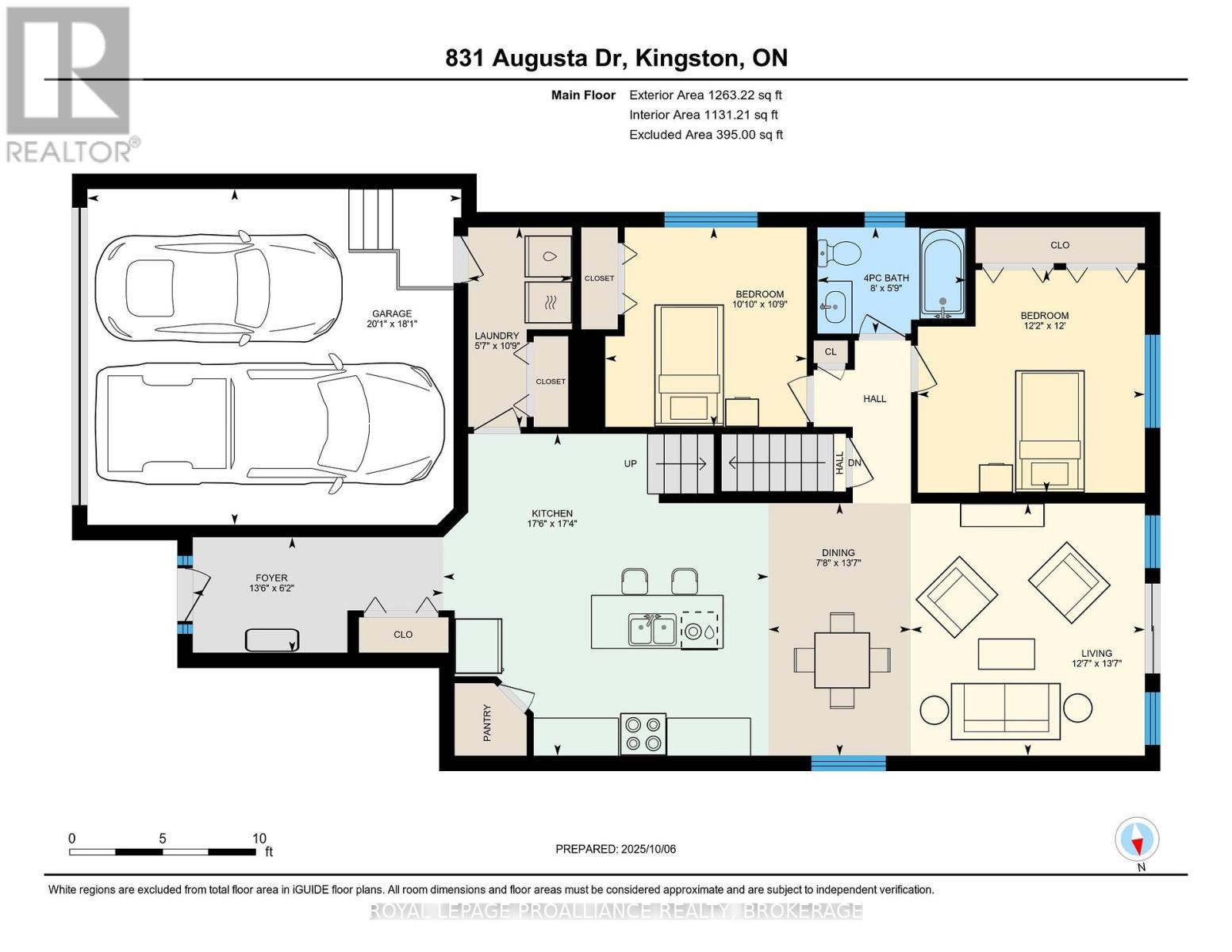 831 Augusta Drive, Kingston, Ontario  K7P 0E3 - Photo 46 - X12669642