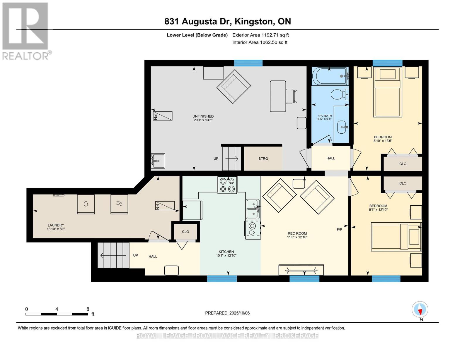 831 Augusta Drive, Kingston, Ontario  K7P 0E3 - Photo 48 - X12669642