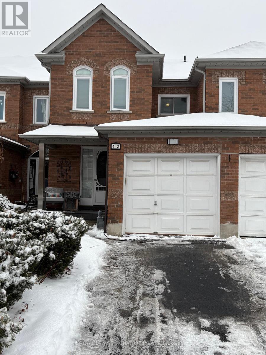 43 Parktree Drive, Vaughan, Ontario  L6A 2K9 - Photo 1 - N12669722