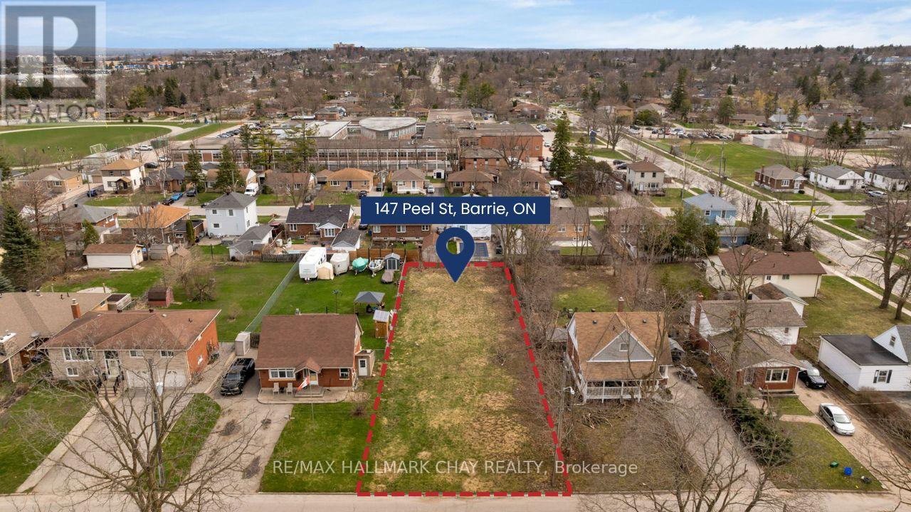 147 PEEL STREET, Barrie, Ontario