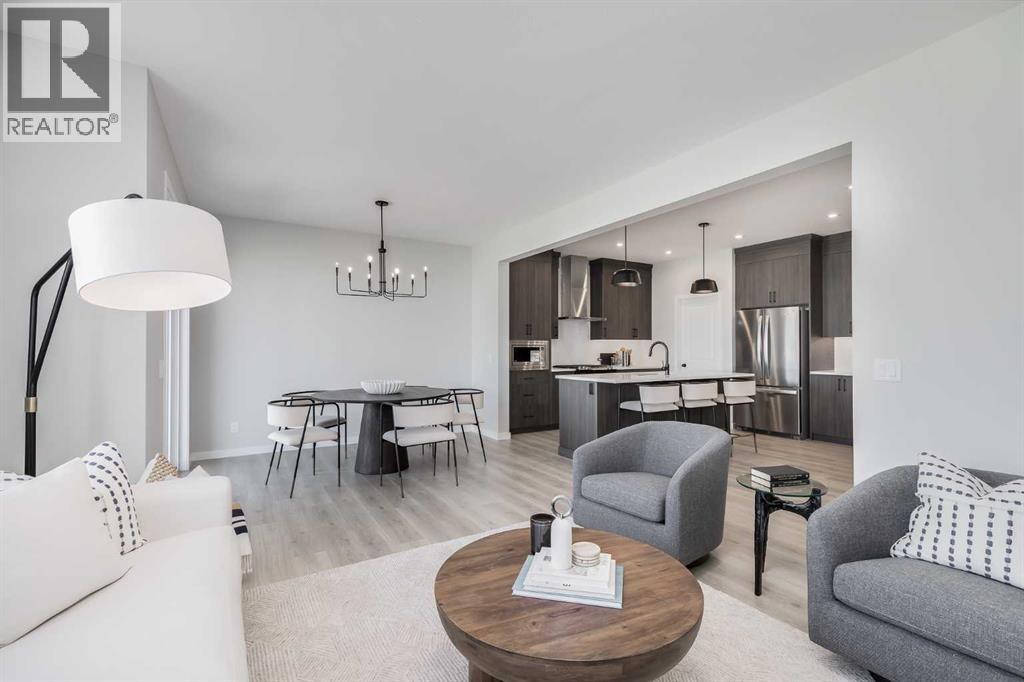 4058 Sawgrass Street Nw, Airdrie, Alberta  T4B 5V4 - Photo 10 - A2265245