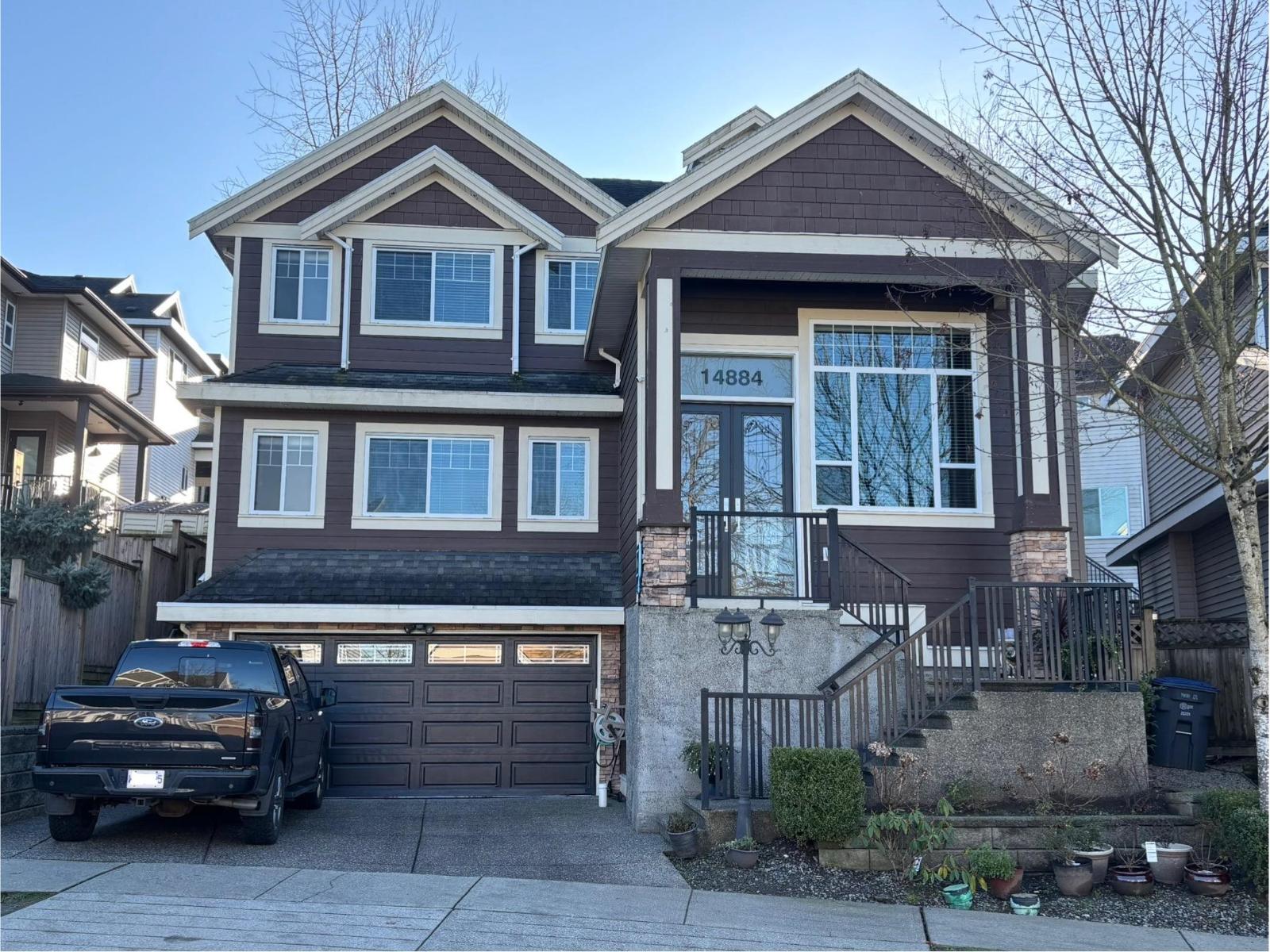 14884 63 Avenue, Surrey, British Columbia  V3S 2W9 - Photo 1 - R3074987