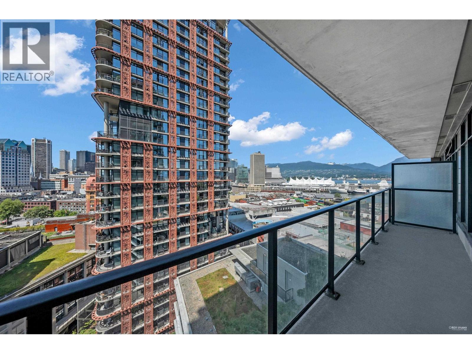 1707 108 W Cordova Street, Vancouver, British Columbia  V6B 0G5 - Photo 7 - R3076395