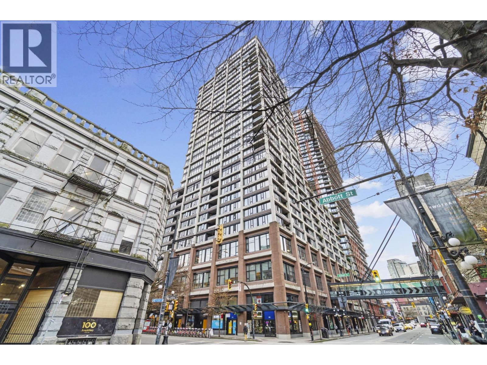 1707 108 W Cordova Street, Vancouver, British Columbia  V6B 0G5 - Photo 26 - R3076395