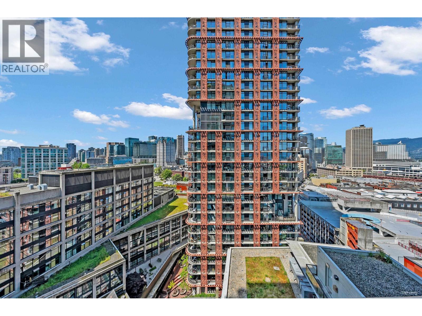 1707 108 W Cordova Street, Vancouver, British Columbia  V6B 0G5 - Photo 18 - R3076395