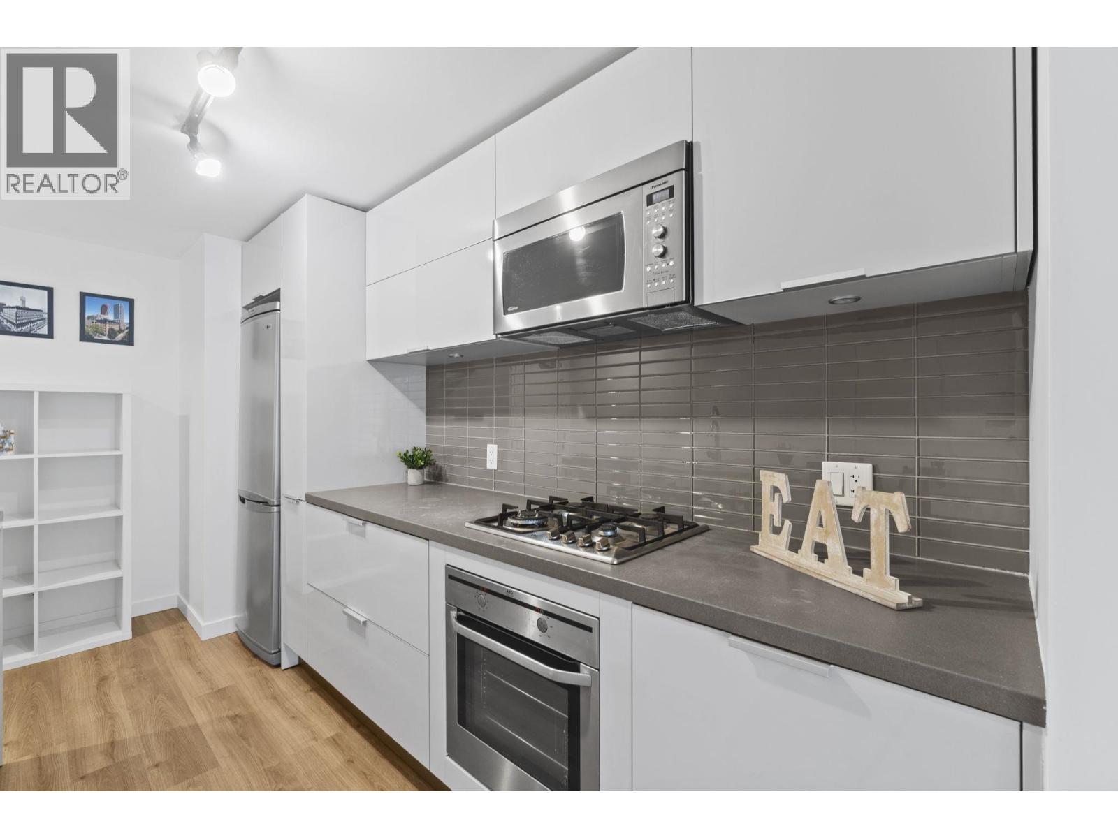 1707 108 W Cordova Street, Vancouver, British Columbia  V6B 0G5 - Photo 4 - R3076395